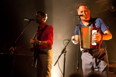 De Raggende Manne @ 013, picture 16, photographed by Gunter Van Hoye - FrontView Magazine