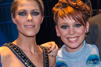 Stars for Life 12 december @ AED studio's Lint, foto 4, foto's door Guy Danneels - FrontView Magazine