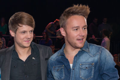 Stars for Life 12 december @ AED studio's Lint, foto 7, foto's door Guy Danneels - FrontView Magazine