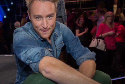 Stars for Life 12 december @ AED studio's Lint, foto 29, foto's door Guy Danneels - FrontView Magazine