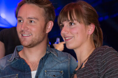 Stars for Life 12 december @ AED studio's Lint, foto 31, foto's door Guy Danneels - FrontView Magazine