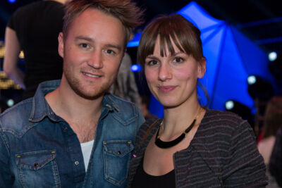 Stars for Life 12 december @ AED studio's Lint, foto 32, foto's door Guy Danneels - FrontView Magazine