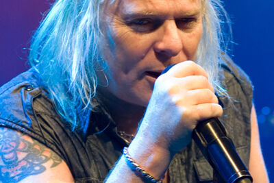 Uriah Heep @ Bosuil Weert (NL), foto 1, foto's door Paul Nouwen - FrontView Magazine