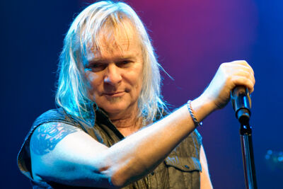 Uriah Heep @ Bosuil Weert (NL), foto 5, foto's door Paul Nouwen - FrontView Magazine