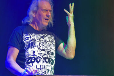 Uriah Heep @ Bosuil Weert (NL), foto 6, foto's door Paul Nouwen - FrontView Magazine