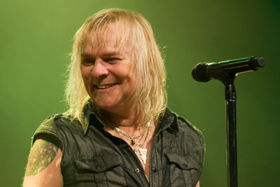 Uriah Heep @ Bosuil Weert (NL), foto 7, foto's door Paul Nouwen - FrontView Magazine