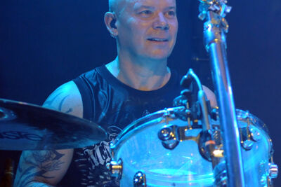 Uriah Heep @ Bosuil Weert (NL), foto 9, foto's door Paul Nouwen - FrontView Magazine