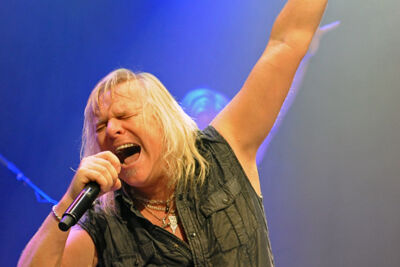 Uriah Heep @ Bosuil Weert (NL), foto 10, foto's door Paul Nouwen - FrontView Magazine