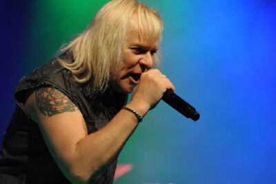 Uriah Heep @ Bosuil Weert (NL), foto 11, foto's door Paul Nouwen - FrontView Magazine
