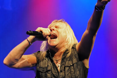 Uriah Heep @ Bosuil Weert (NL), foto 13, foto's door Paul Nouwen - FrontView Magazine