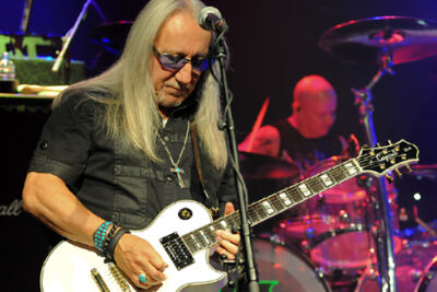 Uriah Heep @ Bosuil Weert (NL), foto 14, foto's door Paul Nouwen - FrontView Magazine