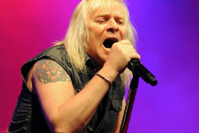 Uriah Heep @ Bosuil Weert (NL), foto 16, foto's door Paul Nouwen - FrontView Magazine