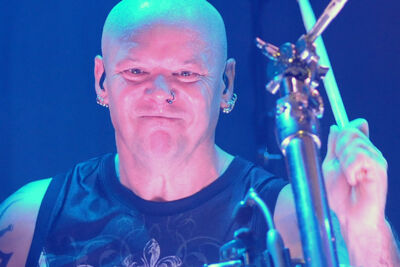 Uriah Heep @ Bosuil Weert (NL), foto 17, foto's door Paul Nouwen - FrontView Magazine