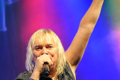 Uriah Heep @ Bosuil Weert (NL), foto 18, foto's door Paul Nouwen - FrontView Magazine