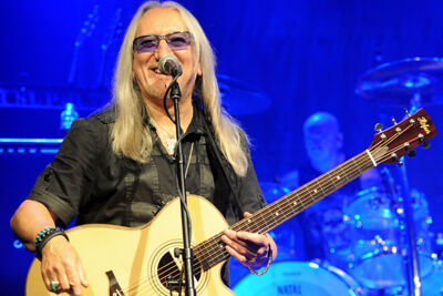 Uriah Heep @ Bosuil Weert (NL), foto 20, foto's door Paul Nouwen - FrontView Magazine