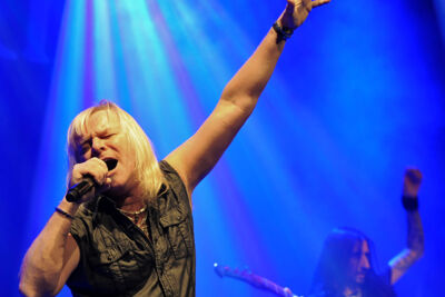 Uriah Heep @ Bosuil Weert (NL), foto 21, foto's door Paul Nouwen - FrontView Magazine