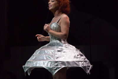 3x Feest met Els De Schepper @ Lotto Arena, picture 2, photographed by Alex Wyckmans - FrontView Magazine