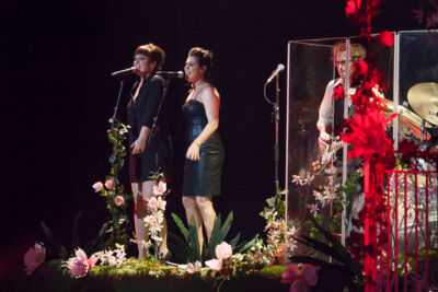 3x Feest met Els De Schepper @ Lotto Arena, picture 7, photographed by Alex Wyckmans - FrontView Magazine