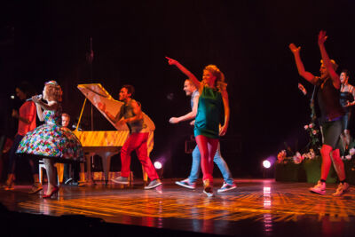 3x Feest met Els De Schepper @ Lotto Arena, picture 13, photographed by Alex Wyckmans - FrontView Magazine