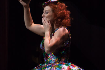 3x Feest met Els De Schepper @ Lotto Arena, picture 16, photographed by Alex Wyckmans - FrontView Magazine