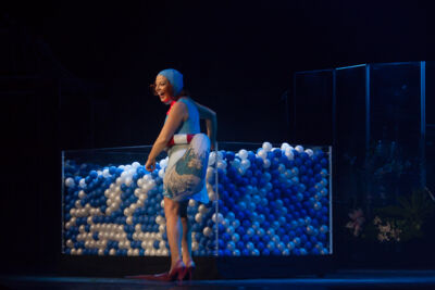 3x Feest met Els De Schepper @ Lotto Arena, picture 19, photographed by Alex Wyckmans - FrontView Magazine