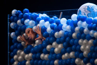 3x Feest met Els De Schepper @ Lotto Arena, picture 24, photographed by Alex Wyckmans - FrontView Magazine