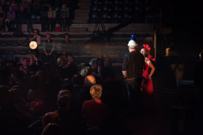 3x Feest met Els De Schepper @ Lotto Arena, picture 28, photographed by Alex Wyckmans - FrontView Magazine