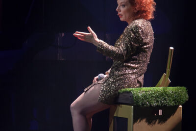 3x Feest met Els De Schepper @ Lotto Arena, picture 34, photographed by Alex Wyckmans - FrontView Magazine