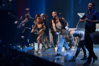 3x Feest met Els De Schepper @ Lotto Arena, picture 35, photographed by Alex Wyckmans - FrontView Magazine