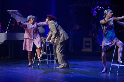 3x Feest met Els De Schepper @ Lotto Arena, picture 40, photographed by Alex Wyckmans - FrontView Magazine