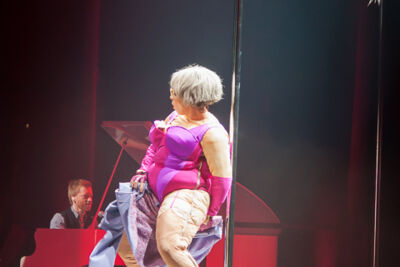 3x Feest met Els De Schepper @ Lotto Arena, picture 42, photographed by Alex Wyckmans - FrontView Magazine