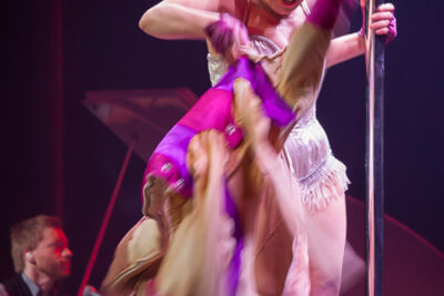 3x Feest met Els De Schepper @ Lotto Arena, picture 43, photographed by Alex Wyckmans - FrontView Magazine