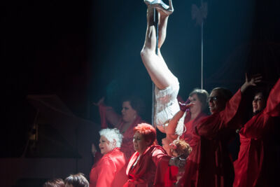 3x Feest met Els De Schepper @ Lotto Arena, picture 46, photographed by Alex Wyckmans - FrontView Magazine