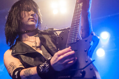 Black Veil Brides @ Trix, picture 17, photographed by Dorien Goetschalckx - FrontView Magazine