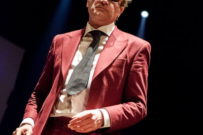 Daan @ De Roma, picture 2, photographed by Dorien Goetschalckx - FrontView Magazine