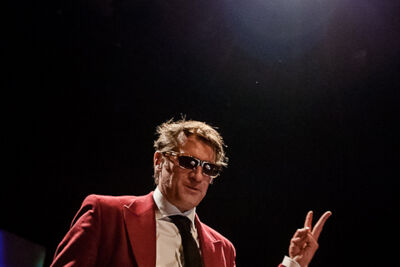 Daan @ De Roma, picture 18, photographed by Dorien Goetschalckx - FrontView Magazine