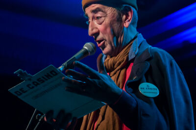 Erik Truffaz Quartet @ De Casino Sint-Niklaas, picture 1, photographed by Guy Danneels - FrontView Magazine