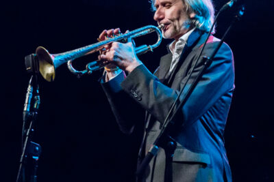 Erik Truffaz Quartet @ De Casino Sint-Niklaas, picture 2, photographed by Guy Danneels - FrontView Magazine
