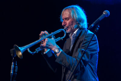 Erik Truffaz Quartet @ De Casino Sint-Niklaas, picture 3, photographed by Guy Danneels - FrontView Magazine