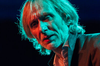 Erik Truffaz Quartet @ De Casino Sint-Niklaas, picture 4, photographed by Guy Danneels - FrontView Magazine