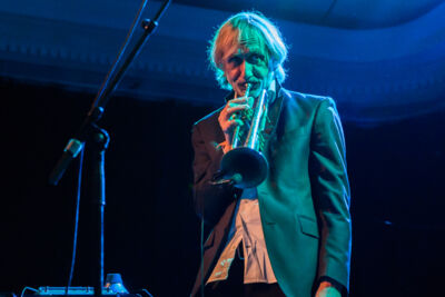 Erik Truffaz Quartet @ De Casino Sint-Niklaas, picture 7, photographed by Guy Danneels - FrontView Magazine