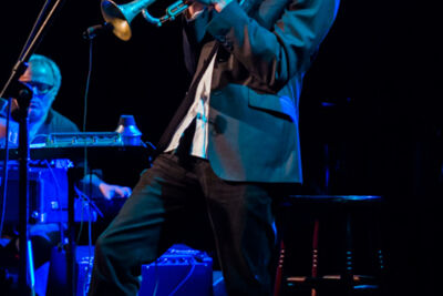 Erik Truffaz Quartet @ De Casino Sint-Niklaas, picture 8, photographed by Guy Danneels - FrontView Magazine