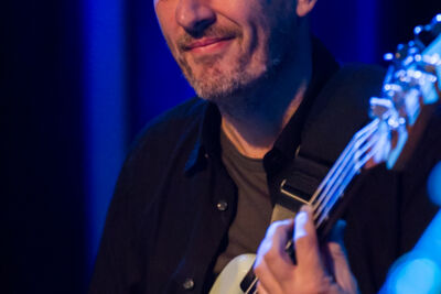 Erik Truffaz Quartet @ De Casino Sint-Niklaas, picture 11, photographed by Guy Danneels - FrontView Magazine
