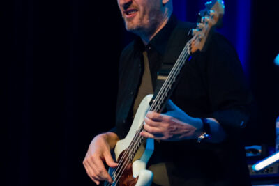 Erik Truffaz Quartet @ De Casino Sint-Niklaas, picture 13, photographed by Guy Danneels - FrontView Magazine