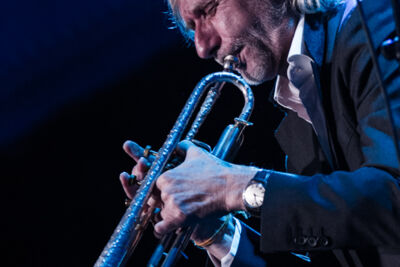 Erik Truffaz Quartet @ De Casino Sint-Niklaas, picture 14, photographed by Guy Danneels - FrontView Magazine