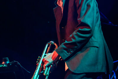 Erik Truffaz Quartet @ De Casino Sint-Niklaas, picture 15, photographed by Guy Danneels - FrontView Magazine