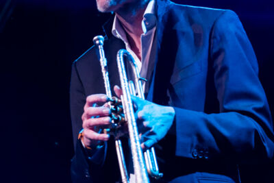 Erik Truffaz Quartet @ De Casino Sint-Niklaas, picture 17, photographed by Guy Danneels - FrontView Magazine