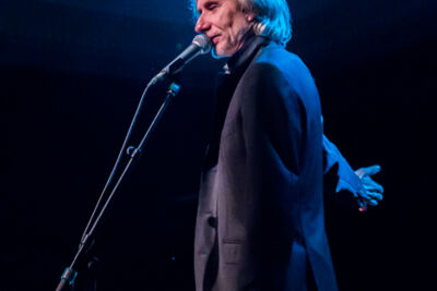 Erik Truffaz Quartet @ De Casino Sint-Niklaas, picture 18, photographed by Guy Danneels - FrontView Magazine