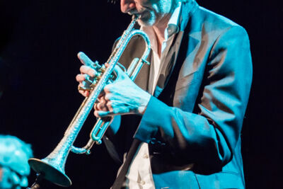 Erik Truffaz Quartet @ De Casino Sint-Niklaas, picture 20, photographed by Guy Danneels - FrontView Magazine