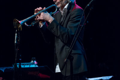 Erik Truffaz Quartet @ De Casino Sint-Niklaas, picture 21, photographed by Guy Danneels - FrontView Magazine